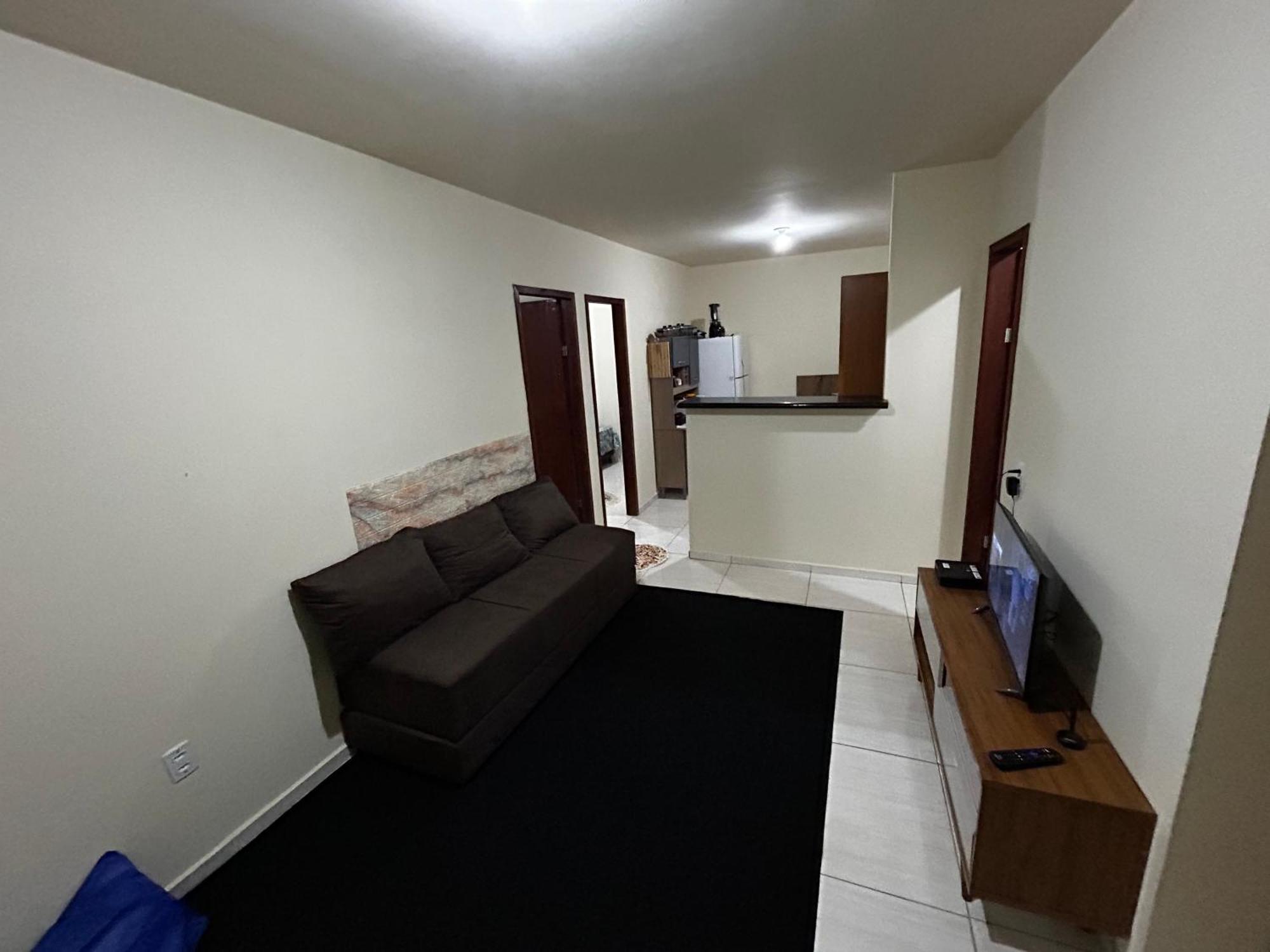 Apart Nova Itaparica Vila Velha Eksteriør billede
