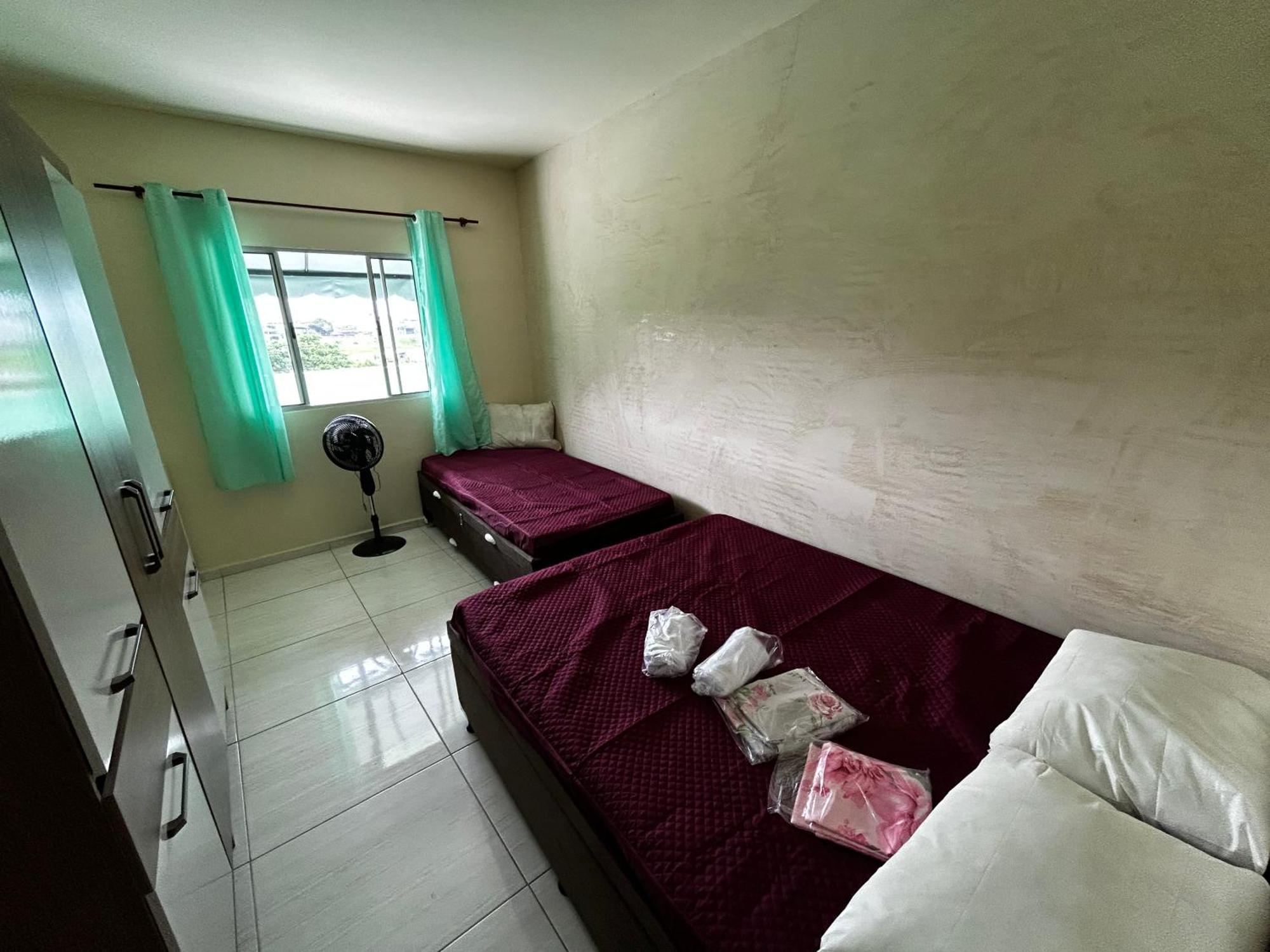 Apart Nova Itaparica Vila Velha Eksteriør billede
