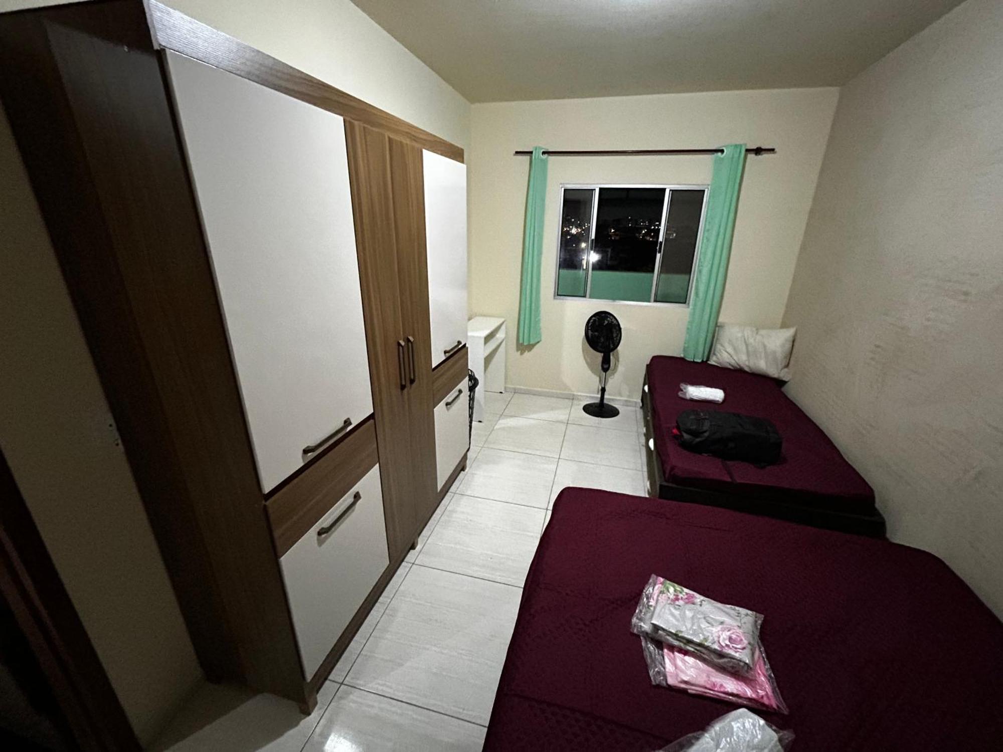 Apart Nova Itaparica Vila Velha Eksteriør billede