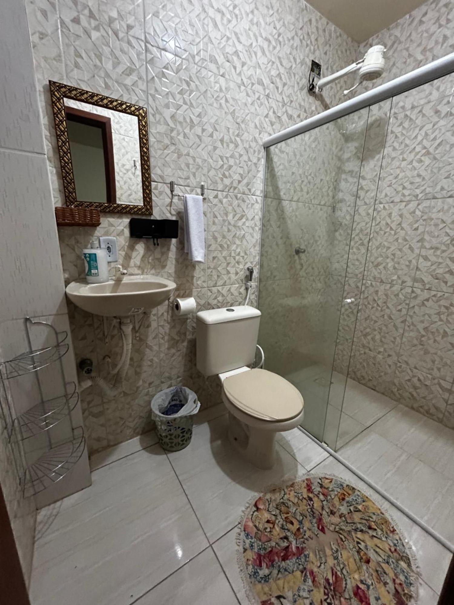 Apart Nova Itaparica Vila Velha Eksteriør billede