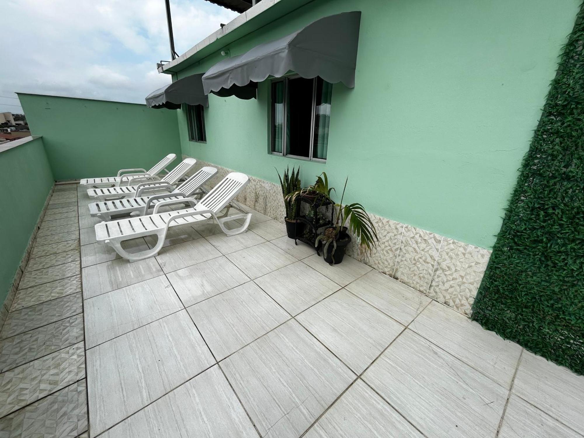 Apart Nova Itaparica Vila Velha Eksteriør billede