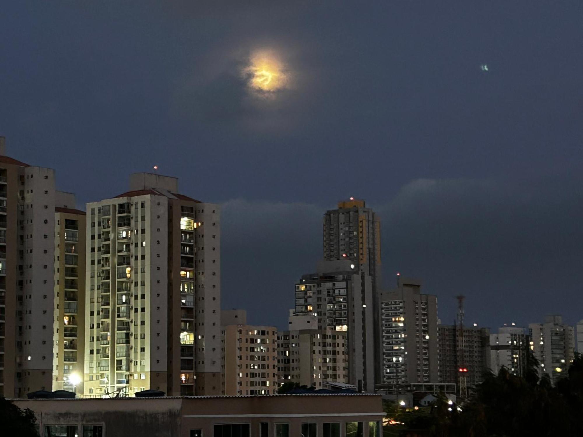 Apart Nova Itaparica Vila Velha Eksteriør billede
