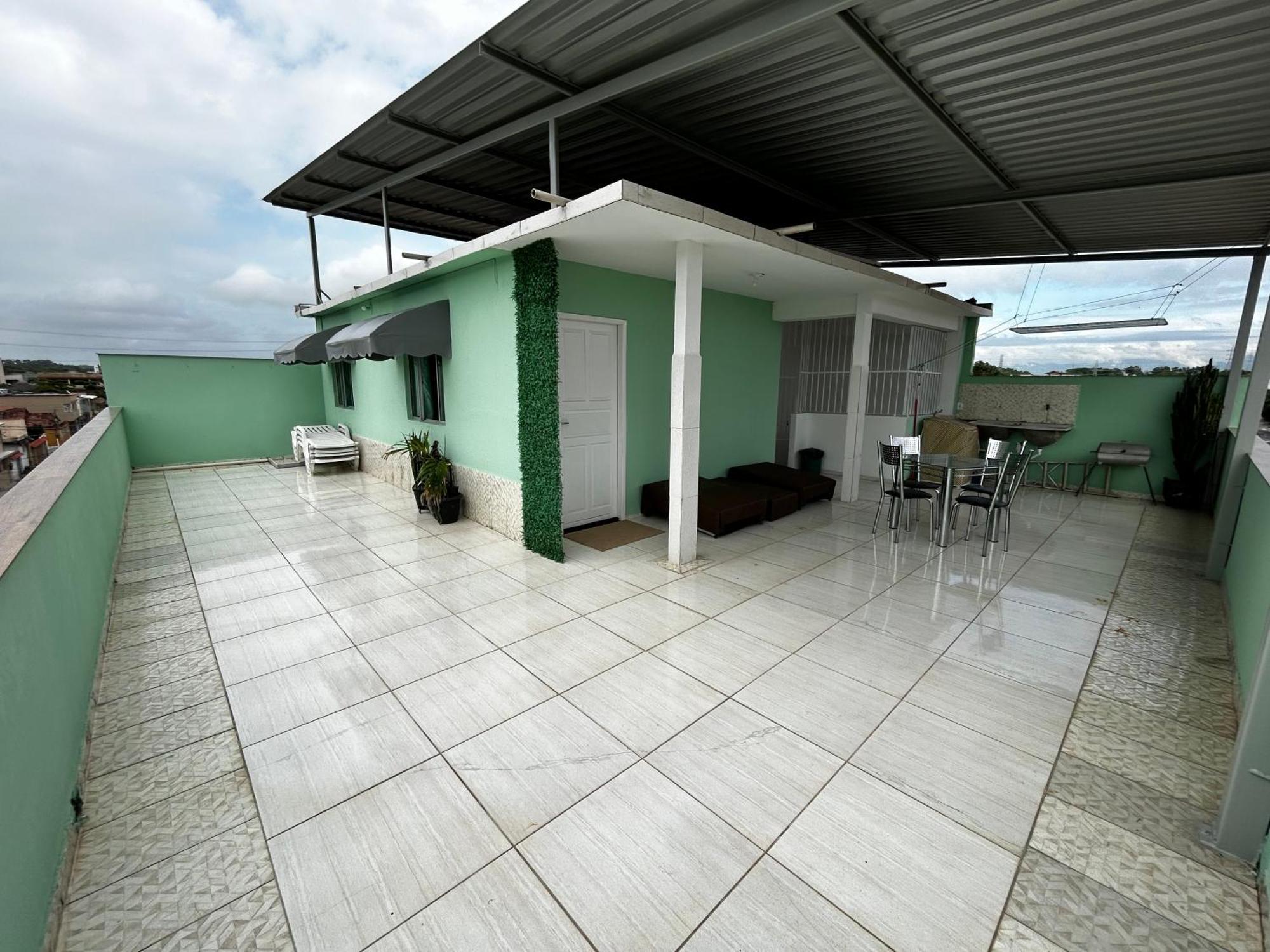 Apart Nova Itaparica Vila Velha Eksteriør billede
